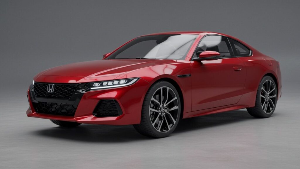2026 Honda Prelude Comeback