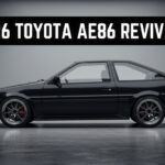 2026 Toyota AE86 REVIVAL?